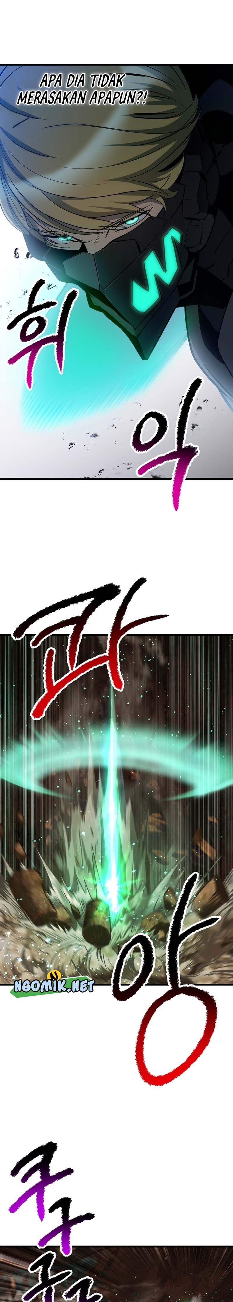 Otherworldly Sword King’s Survival Records Chapter 177 Bahasa Indonesia